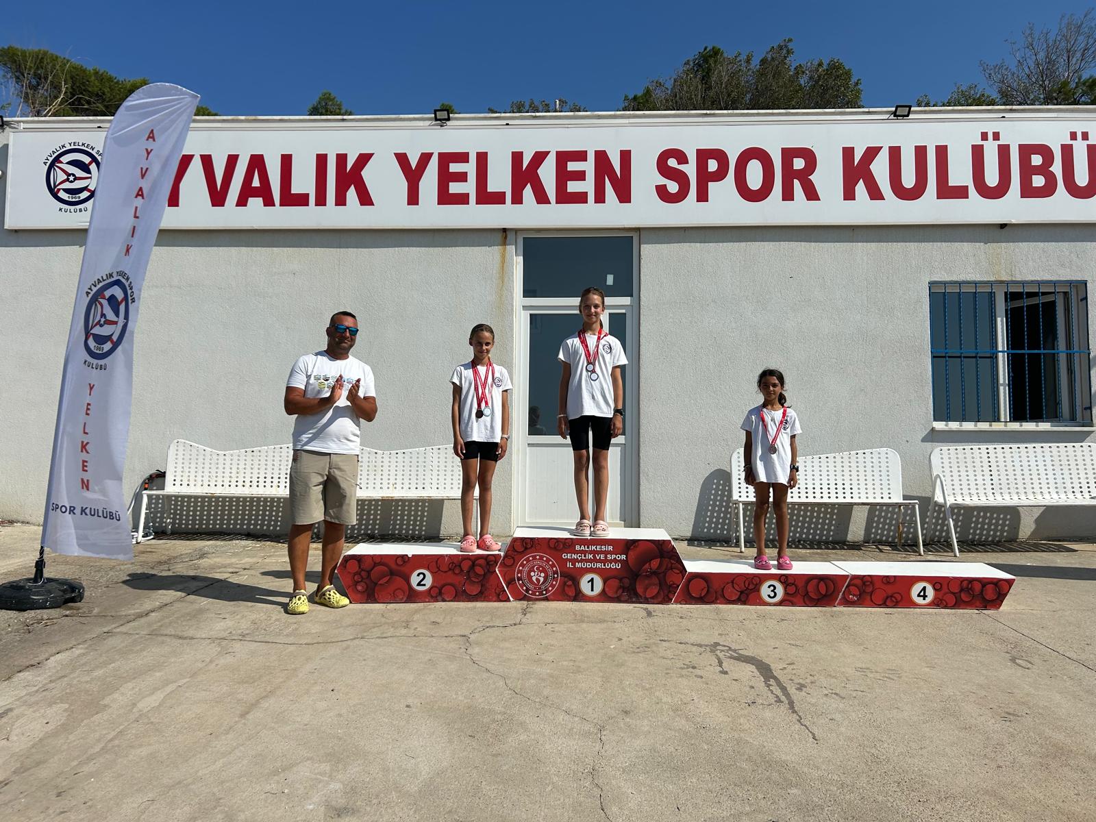 BALIKESİR BÖLGESİ BÖLGE 2 YELKEN YARIŞLARI
